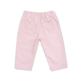 Cord Pant with Heart Pockets - HoneyBug 