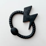 BOLT Silicone Sensory Teether