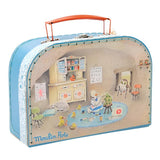Suitcase - Doctor’s Medical Set - Moulin Roty