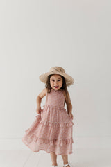 Girl's Maxi Dress