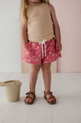 Ribbed Tank - HoneyBug 