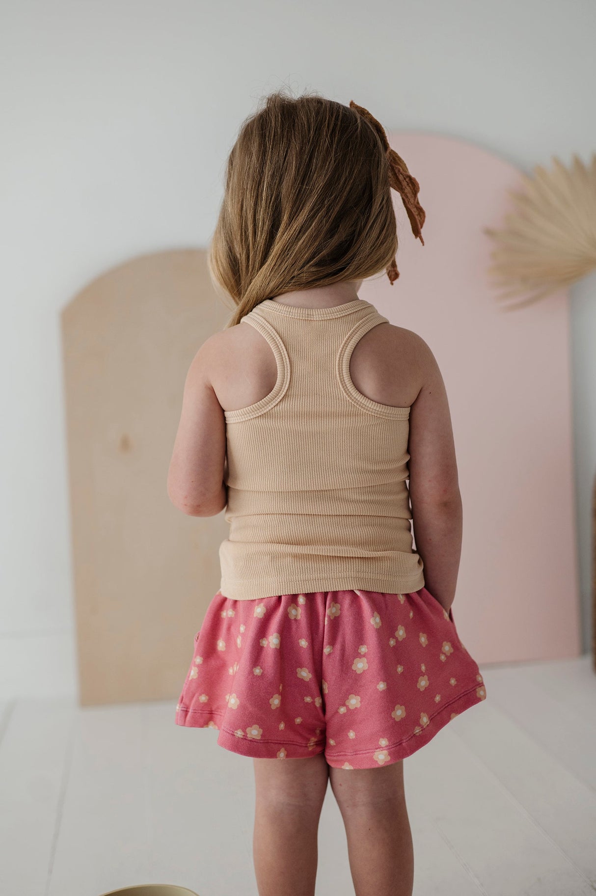 Terry Sweat Shorts - HoneyBug 