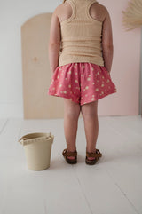 Ribbed Tank - HoneyBug 