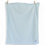Luxury Borderless Blanket - Blue