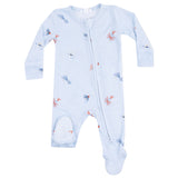 2 Way Zipper Footie - Fly Fishing Lures - HoneyBug 