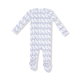 2 Way Zipper Footie - Golf Club - HoneyBug 