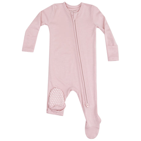 2 Way Zipper Footie - Potpourri - HoneyBug 