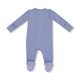 2 Way Zipper Footie - Tempest - HoneyBug 