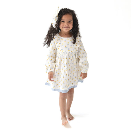 Dress with Legging Set - HoneyBug 