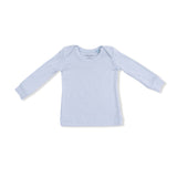 Solid Niagara Mist Rib - Loungewear Set