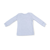 Solid Niagara Mist Rib - Loungewear Set