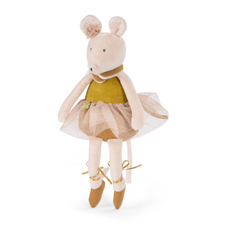 Musical mouse - The Little School of Dance - Moulin Roty