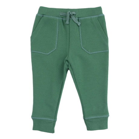 Jogger Pant - Varsity Green - HoneyBug 