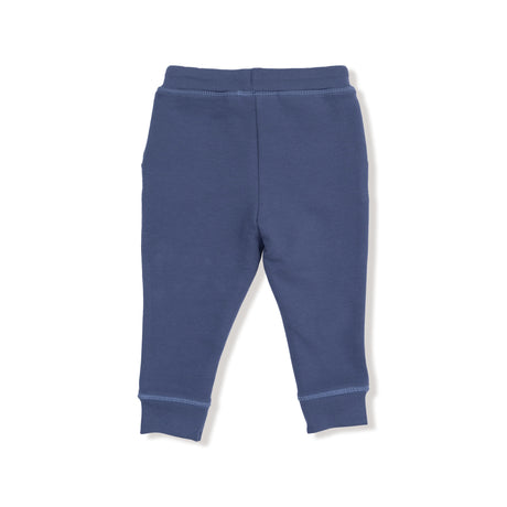 Jogger Pant - Varsity Vintage Indigo - HoneyBug 