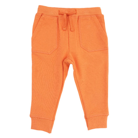 Jogger Pant - Varsity Orange - HoneyBug 