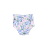 Hydrangeas - Smocked Twirly Dress and Bloomer