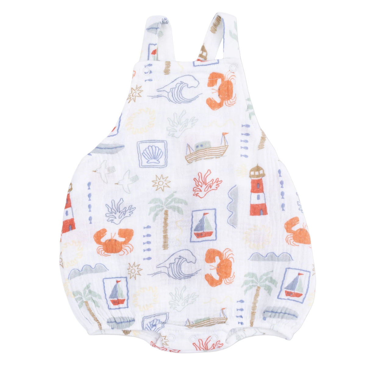 Club Mediterranean - Sunsuit