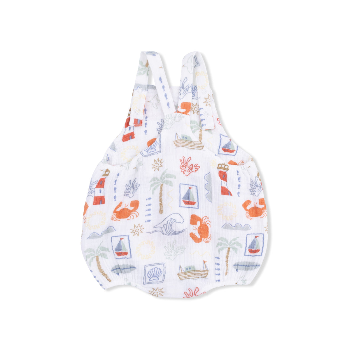 Club Mediterranean - Sunsuit