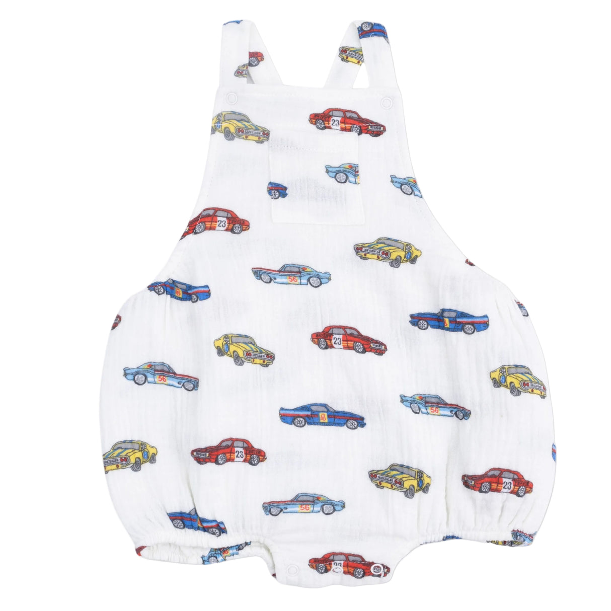 Race Cars - Sunsuit