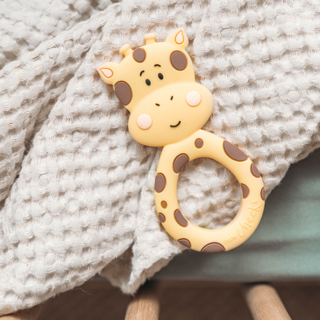 Giraffe Teether - HoneyBug 