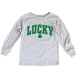 Lucky Clover Long Sleeve