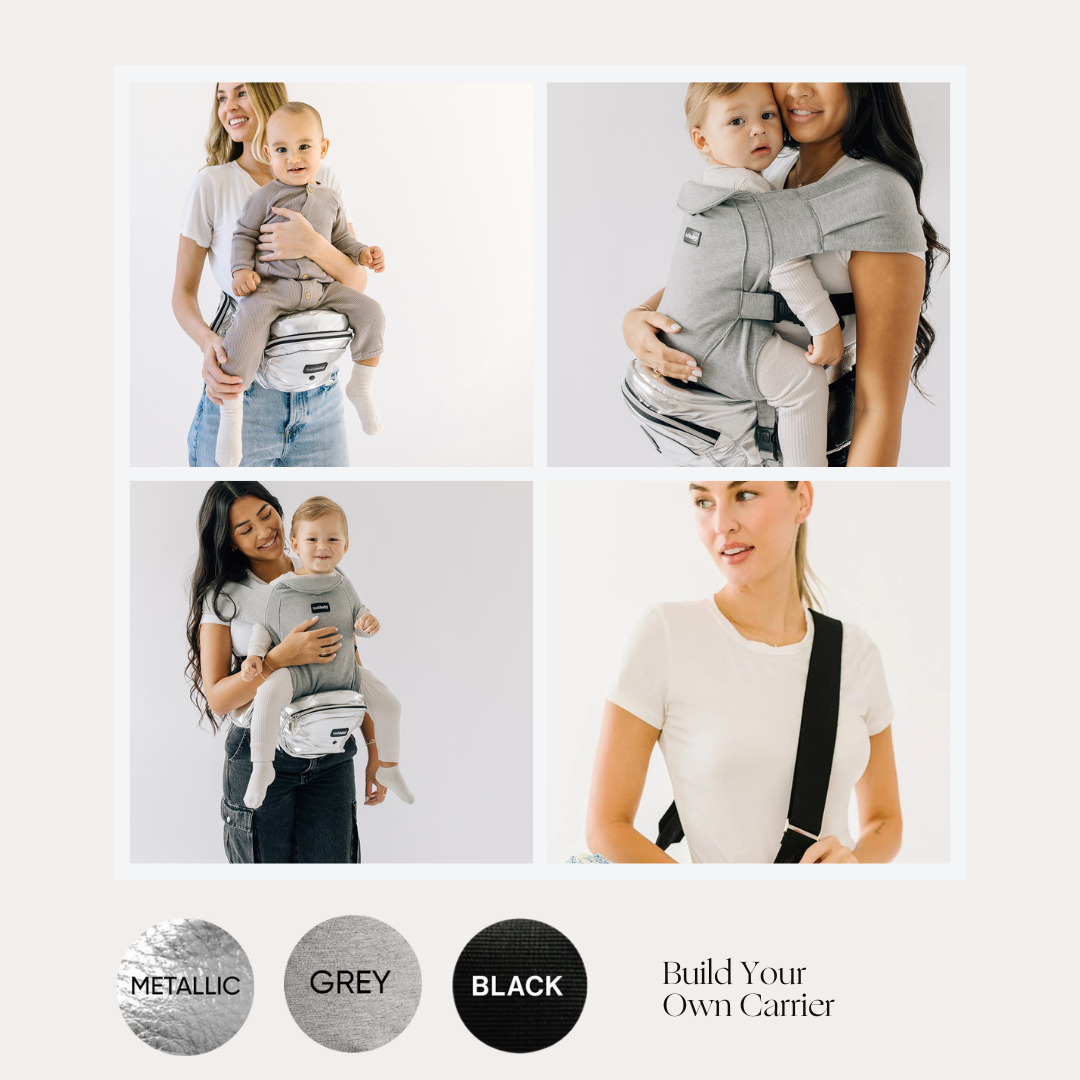 Hip Seat Hands-Free Attachment - HoneyBug 