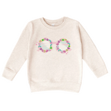 Lucky Charm Sunglasses Sweatshirt