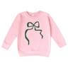 Green Ribbon Sweatshirt