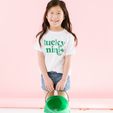 Lucky Mini St Patrick's Day Shirt