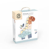 ABC Dino Puzzle - HoneyBug 