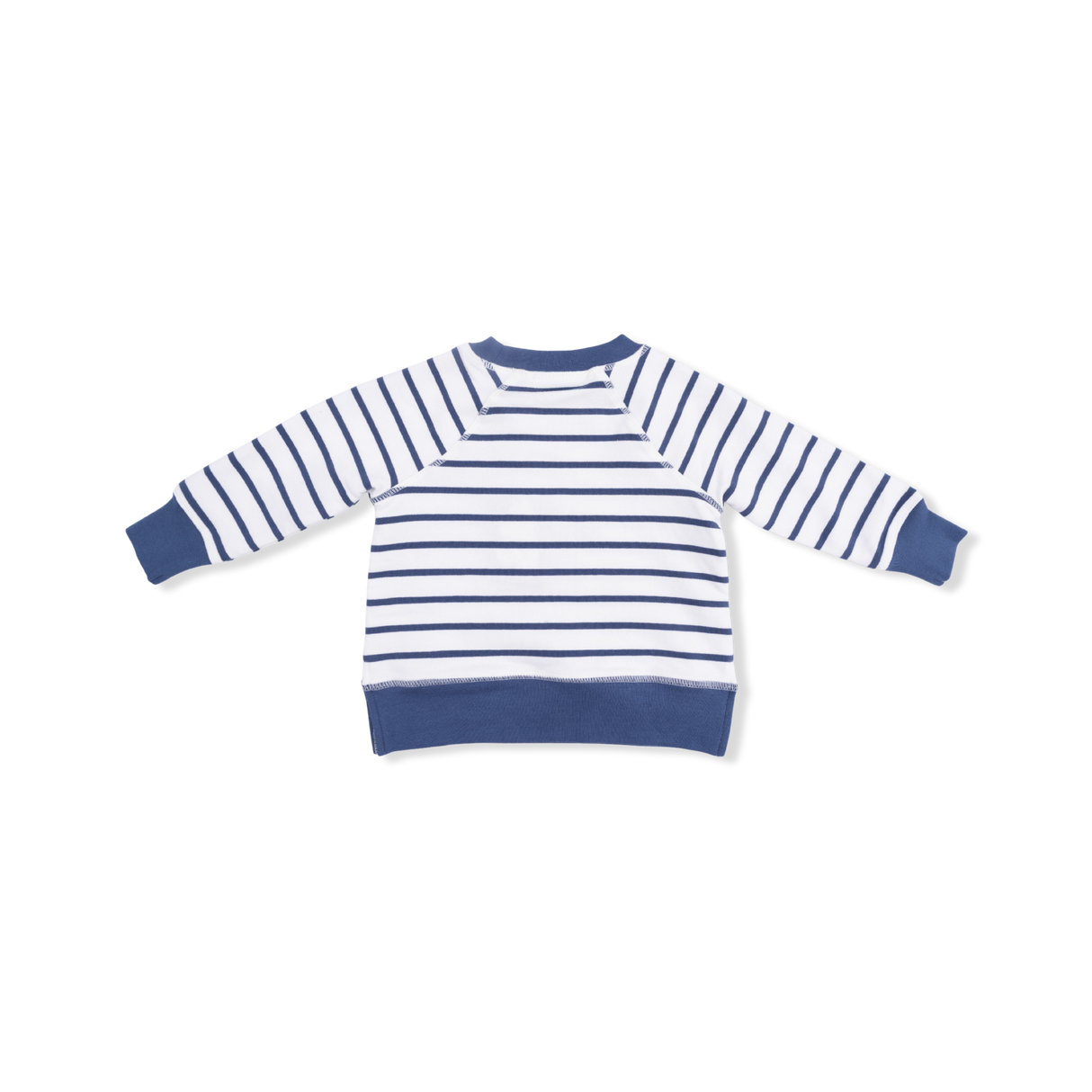 Bubbly Sailboat - Raglan Sweatshirt
