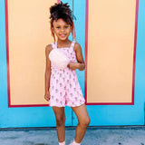 Blush Pink Kids Belt Bag