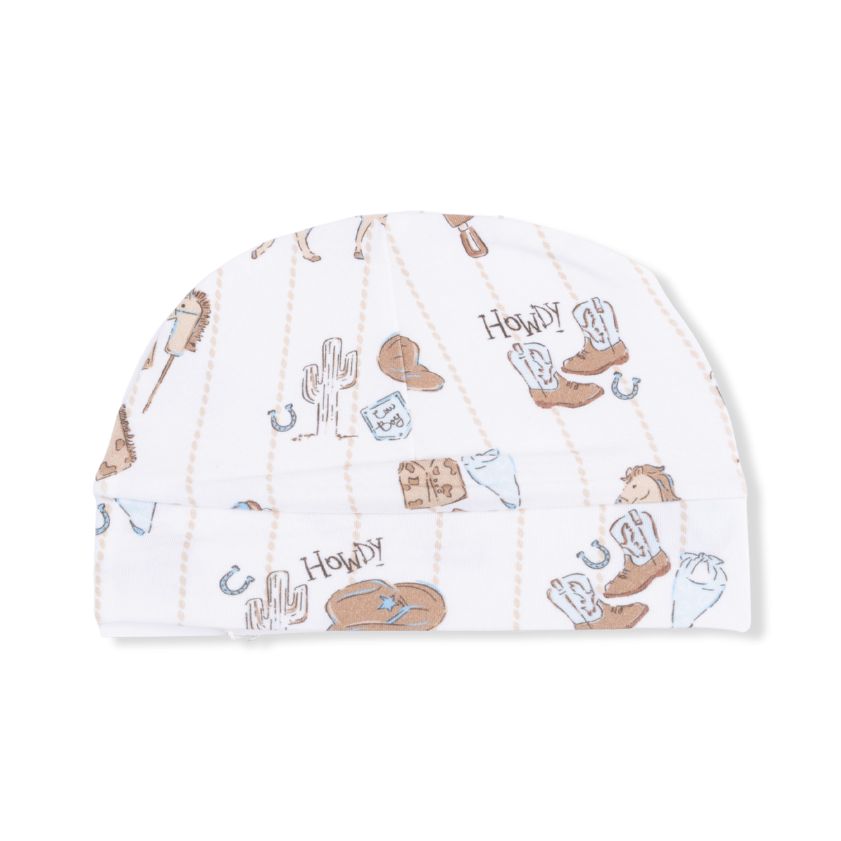 Cowboy Nursery - Beanie Hat