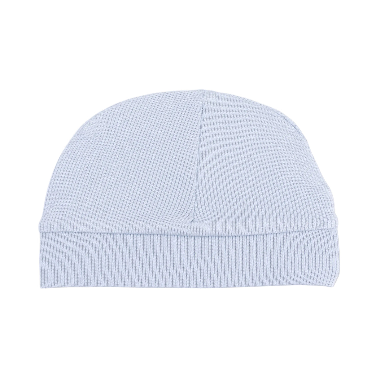 Solid Niagara Mist Rib - Beanie Hat