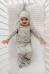 Knotted Sleeper Set