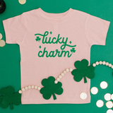 Lucky Charm St Patrick's Day Shirt