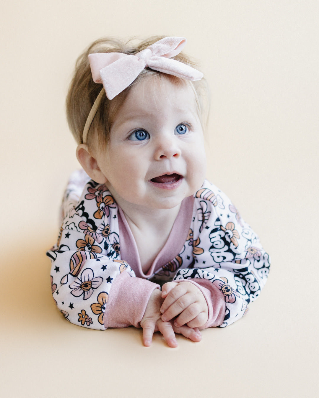 Bubble Romper | Hey Boo - HoneyBug 