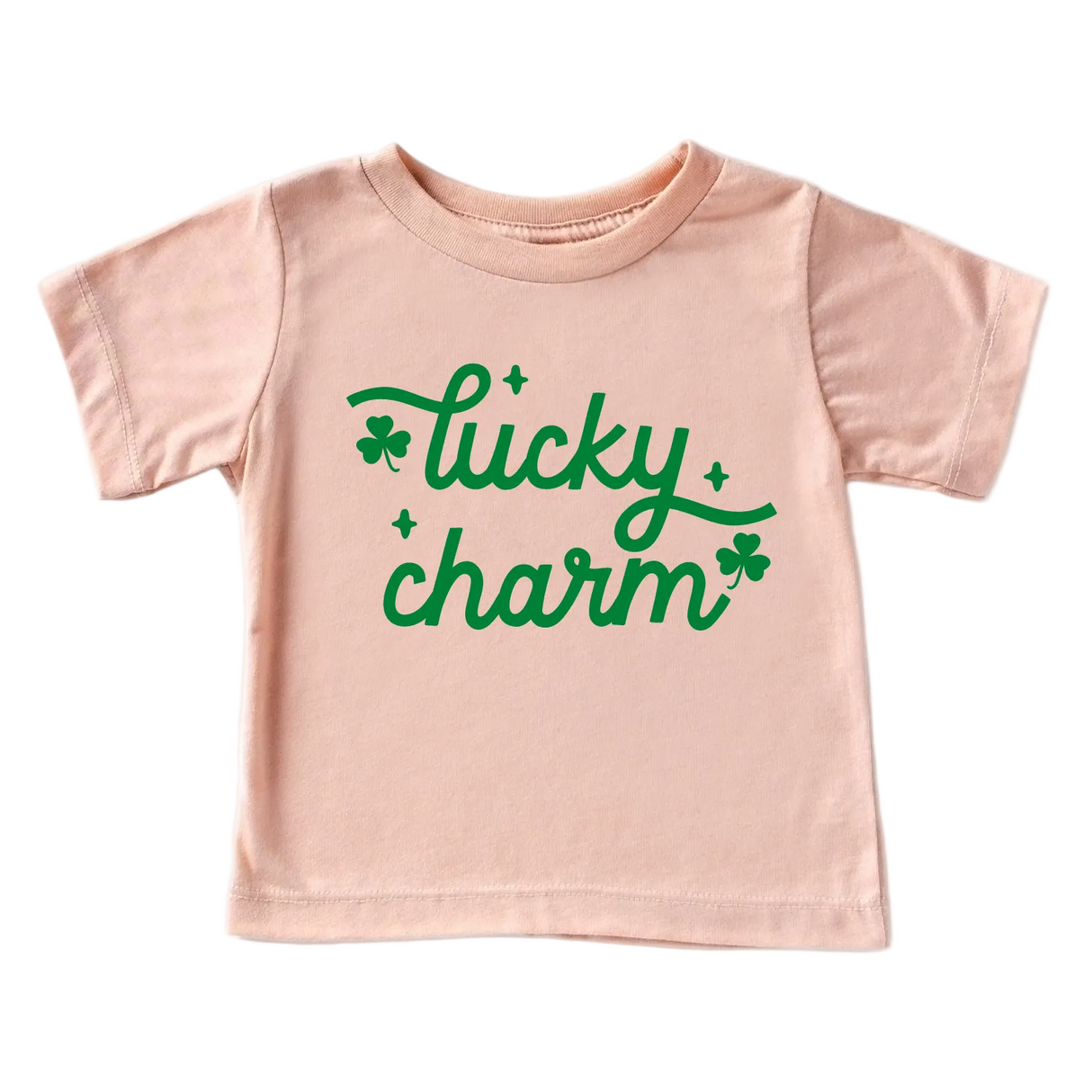 Lucky Charm St Patrick's Day Shirt