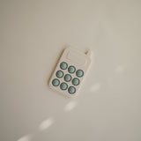 Phone Press Toy - Cambridge Blue - HoneyBug 
