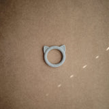 Cat Teether - Stone - HoneyBug 
