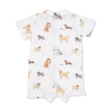 Awesome Dogs - Polo Shortie & Sun Hat