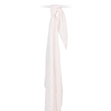 Deluxe Bamboo Swaddle - Pink - HoneyBug 