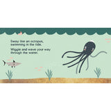 Sway Like An Octopus - HoneyBug 