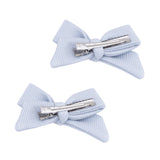 Niagara Mist - Bow Clips 2 Pack - HoneyBug 