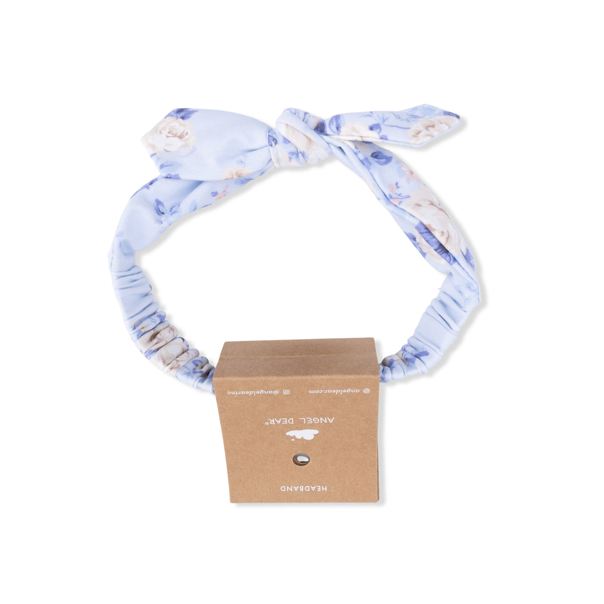 Ashley Rose Floral - Knot Headband