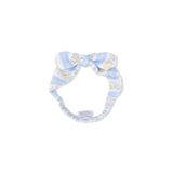 Odalys Floral Stripe - Sunsuit & Headband