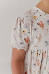 Girl's Babydoll Set