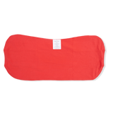 Baseball Stripe - 2 Ply Burp Cloth with Binding