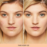 ORIGINAL MATTE Loose Mineral Foundation Broad Spectrum SPF 15 - HoneyBug 