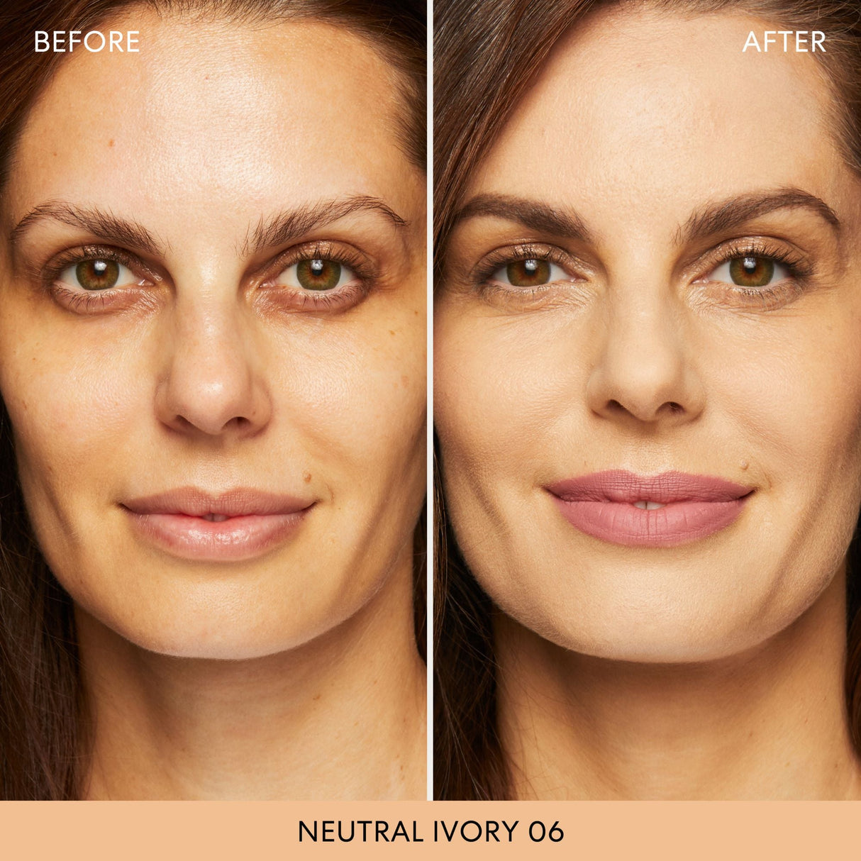 ORIGINAL MATTE Loose Mineral Foundation Broad Spectrum SPF 15 - HoneyBug 